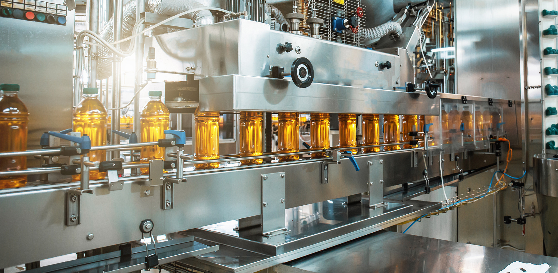 Lebensmittel und Getränke