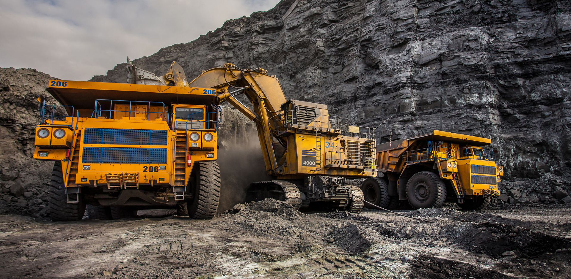 Bergbau und Metallurgie