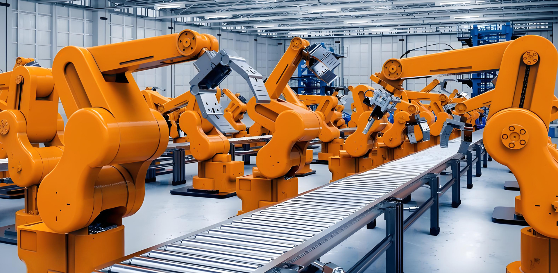 Industrielle Fertigung