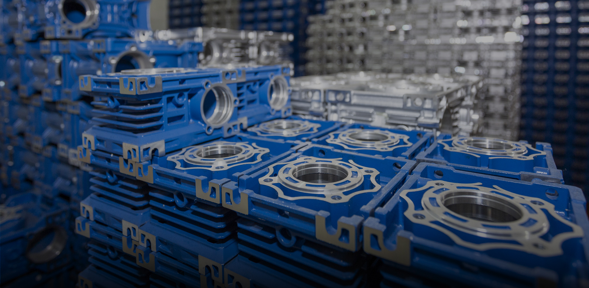 Professioneller Hersteller von Schneckengetrieben