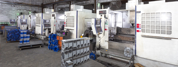 Hangzhou Yinhang Untersetzungsgetriebe Co., Ltd.